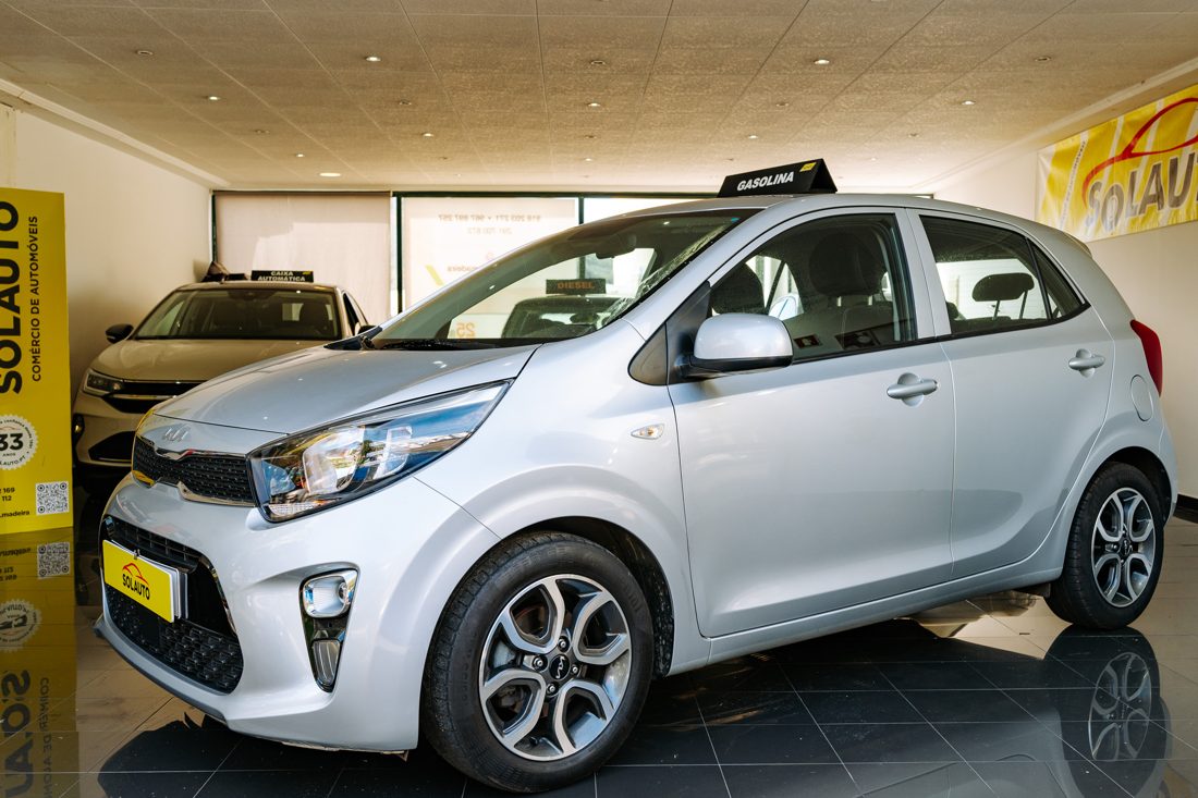 2023 KIA Picanto