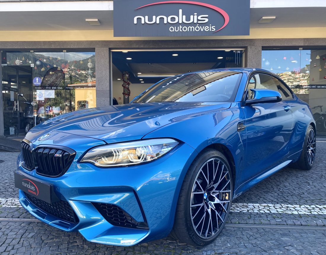2019 BMW M8