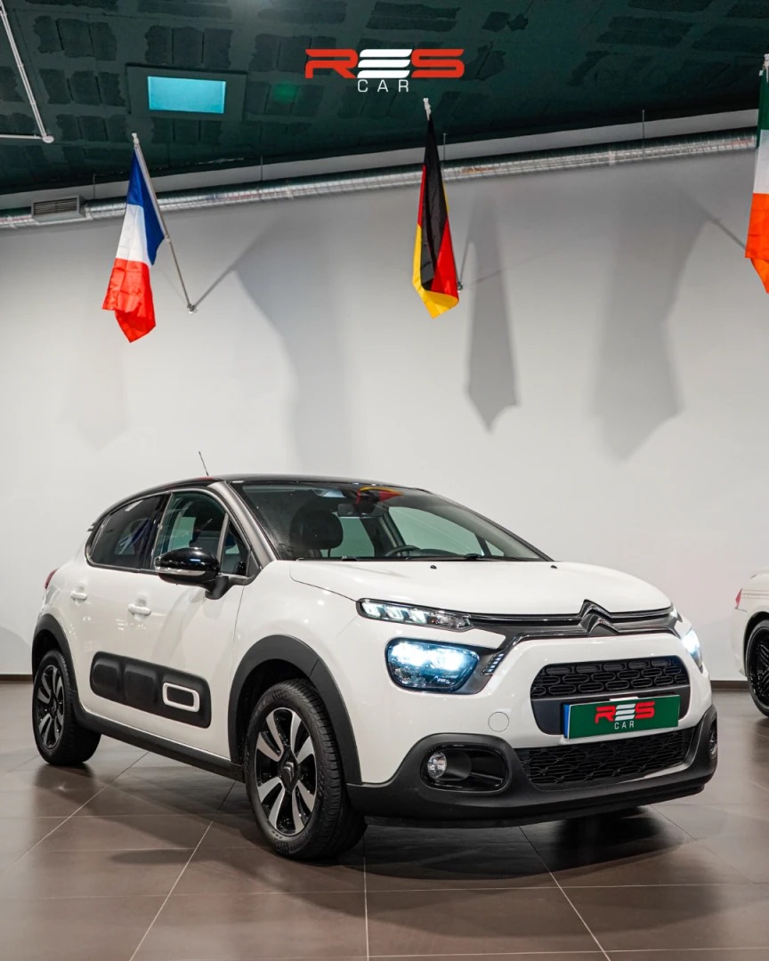 2022 Citroen C3