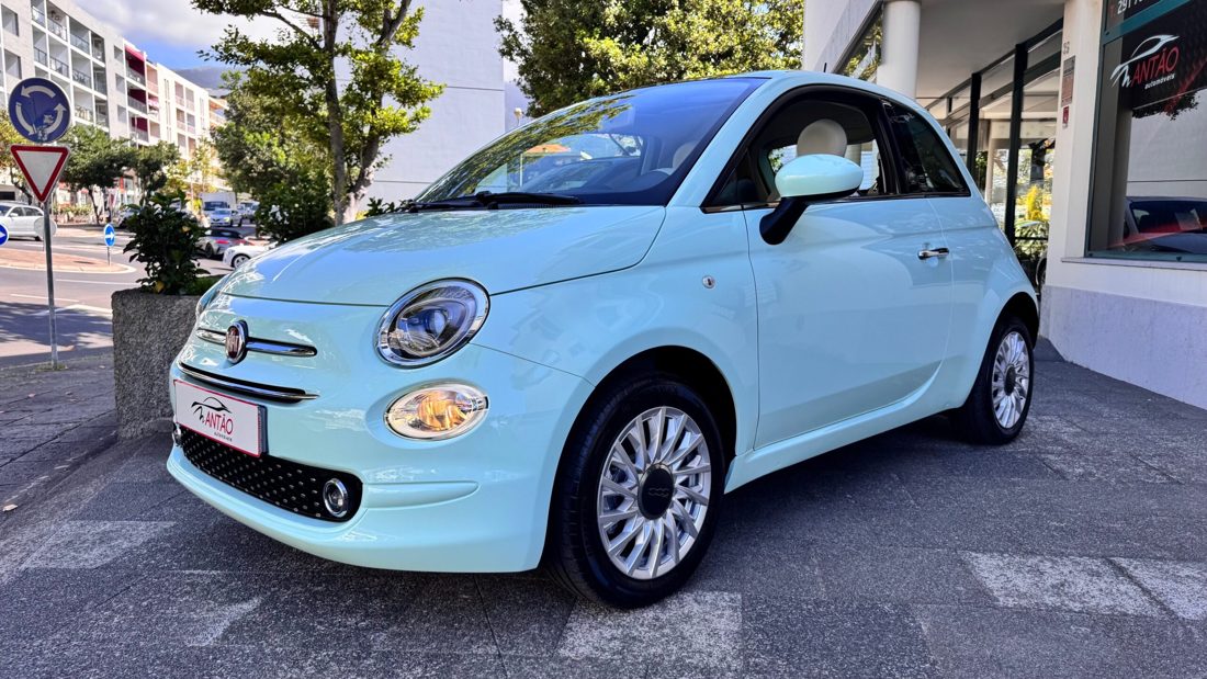2019 Fiat 500