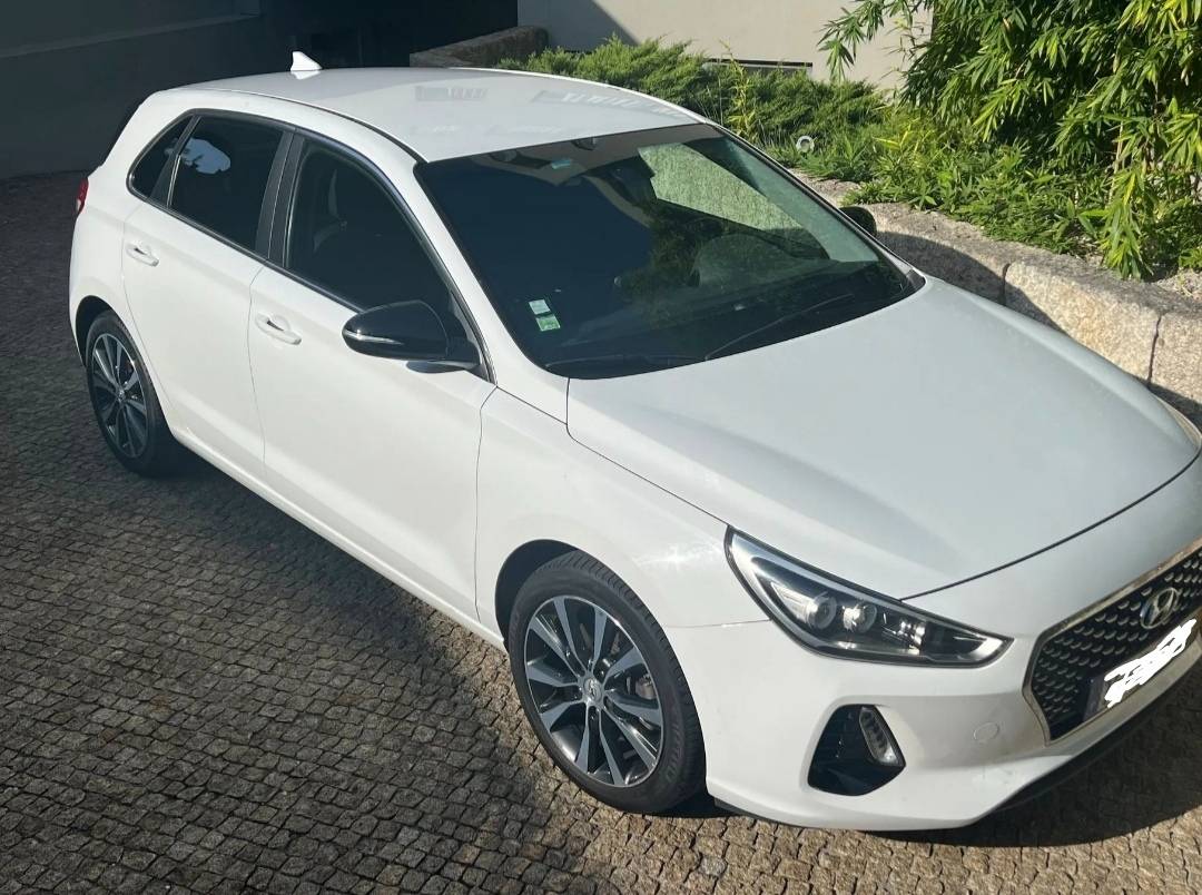 2017 Hyundai i30