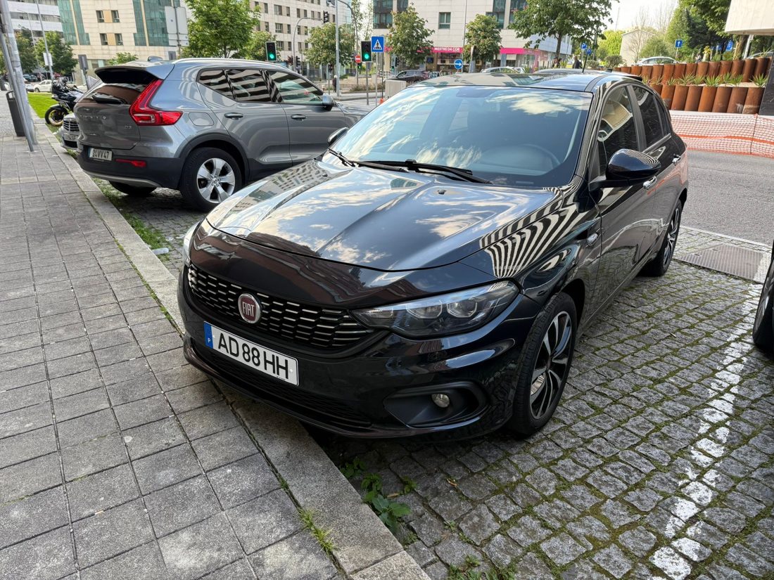 2020 Fiat Tipo