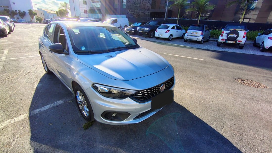 2019 Fiat Tipo