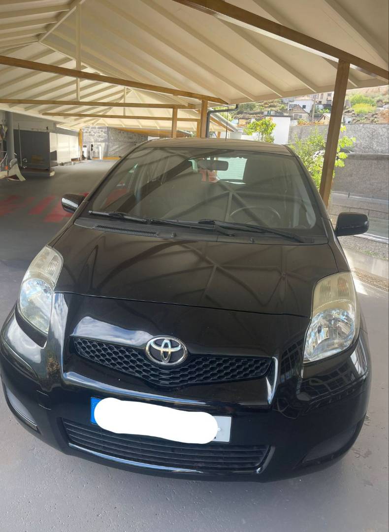 2010 Toyota Yaris Toyota Yaris 2010