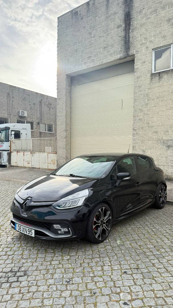 2016 Renault Clio