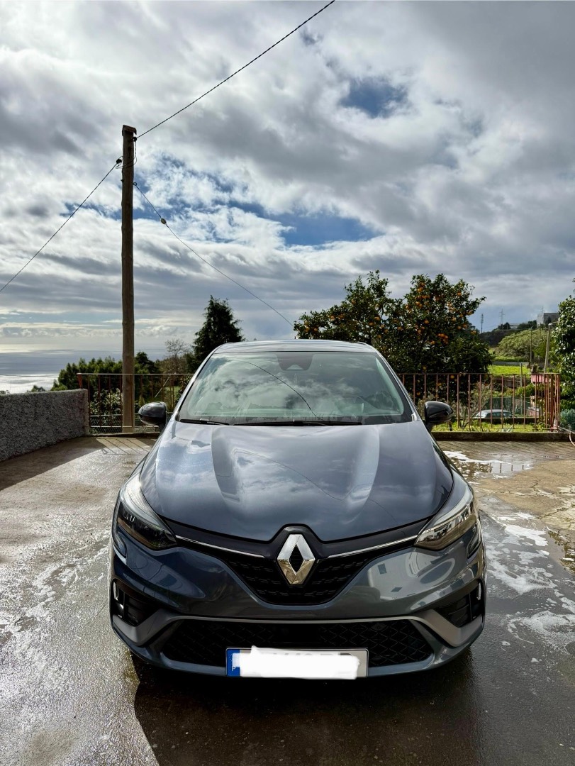 2022 Renault Clio