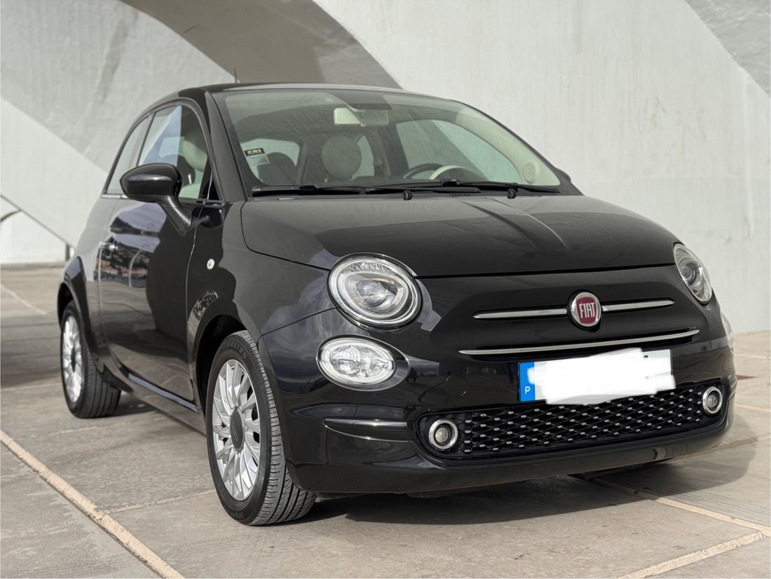2019 Fiat 500