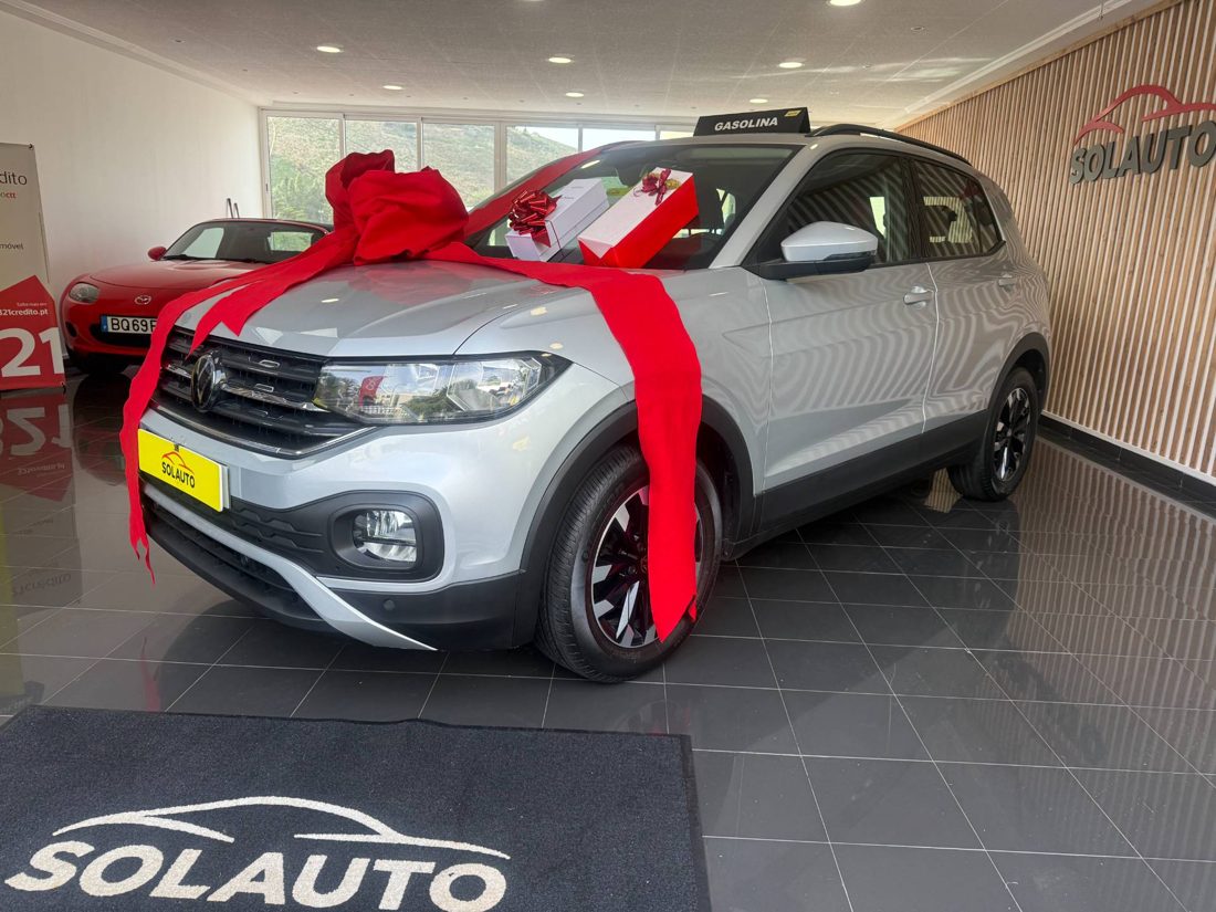 2022 Volkswagen T-Cross