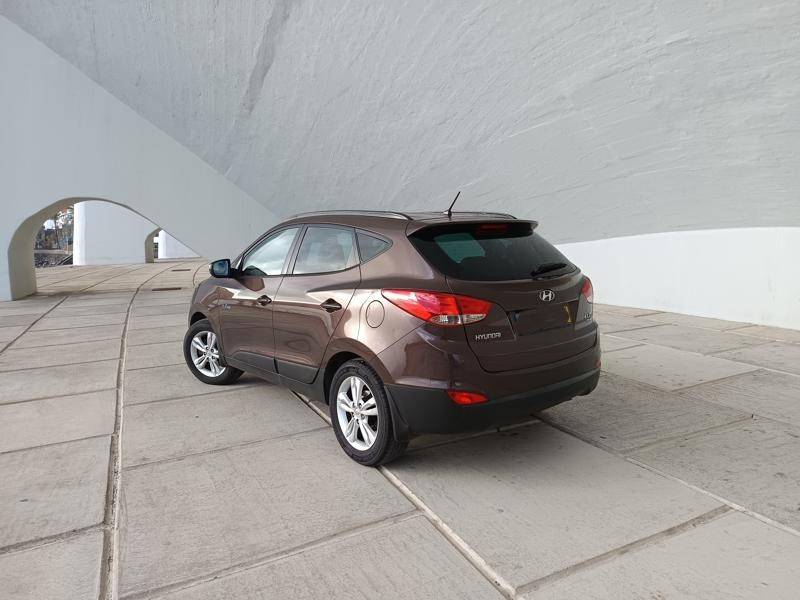 2011 Hyundai IX35