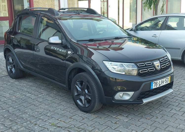 2018 Dacia Sandero