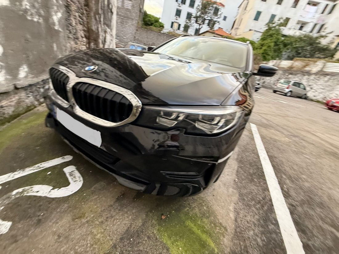 2019 BMW 3 Series