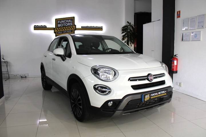 2021 Fiat 500 X 1.3 Multijet City Cross