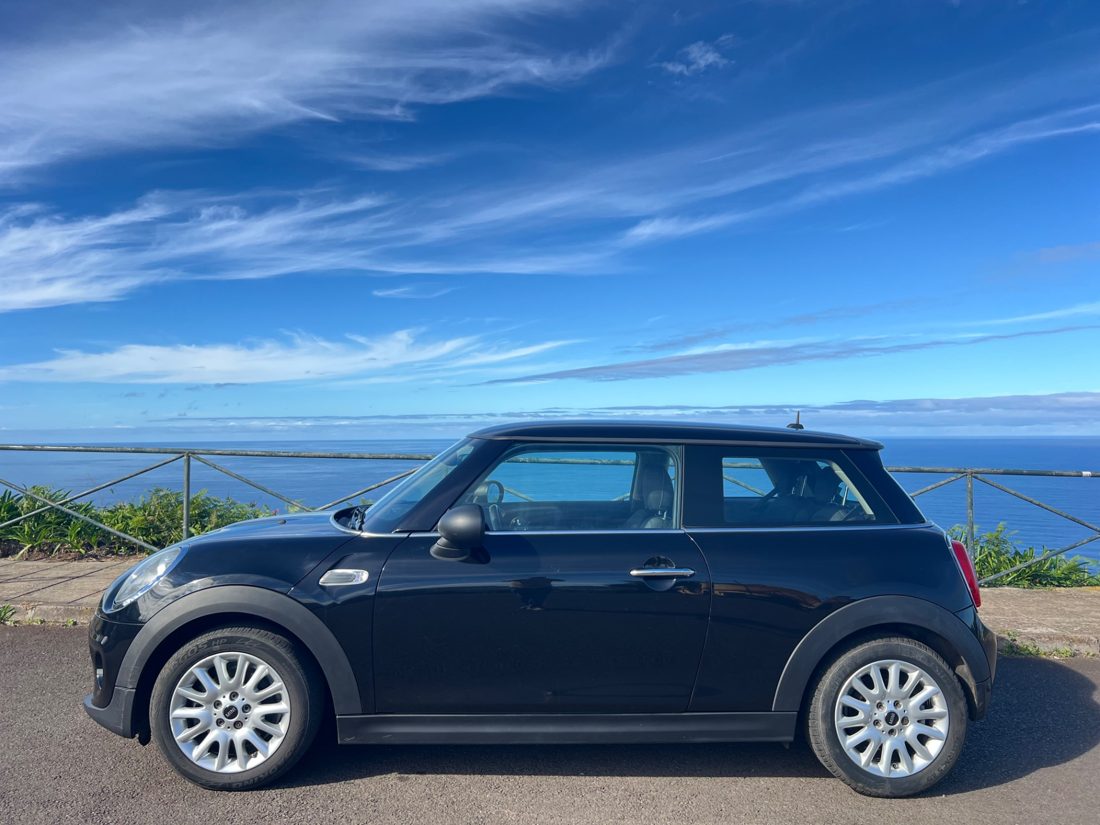 2015 MINI One