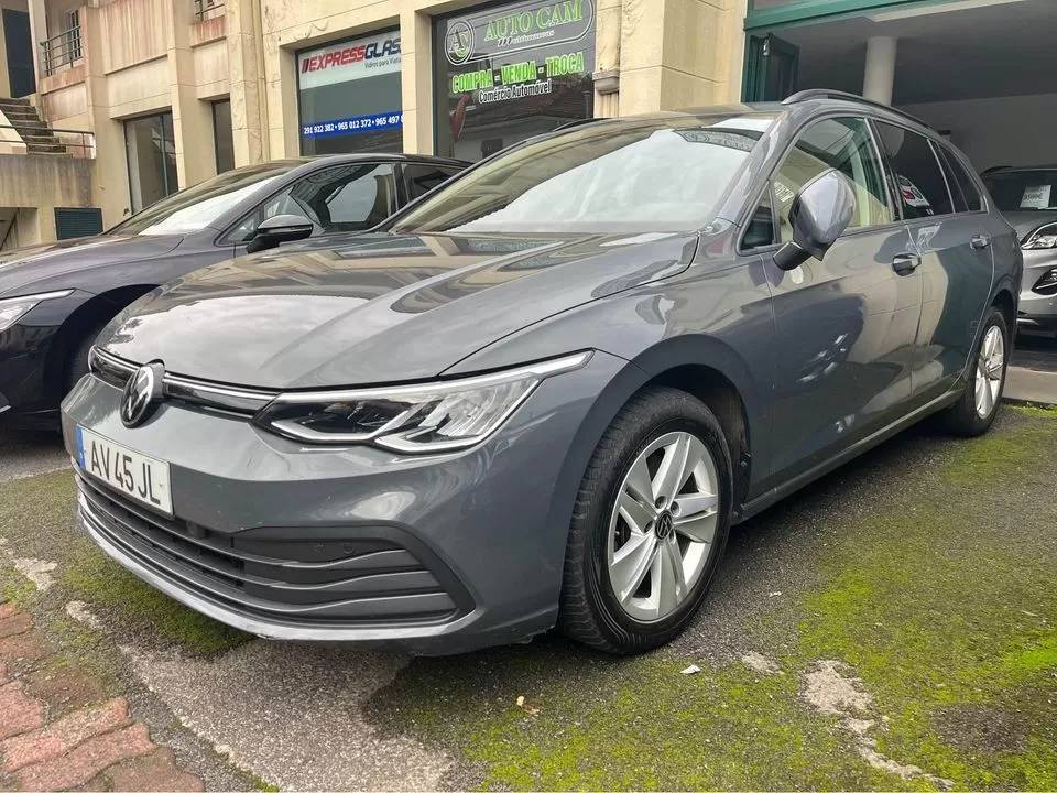 2021 Volkswagen Golf Variant 2.0Tdi Life