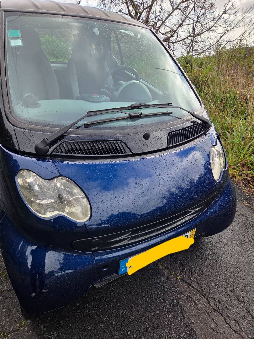 2002 Smart Fortwo