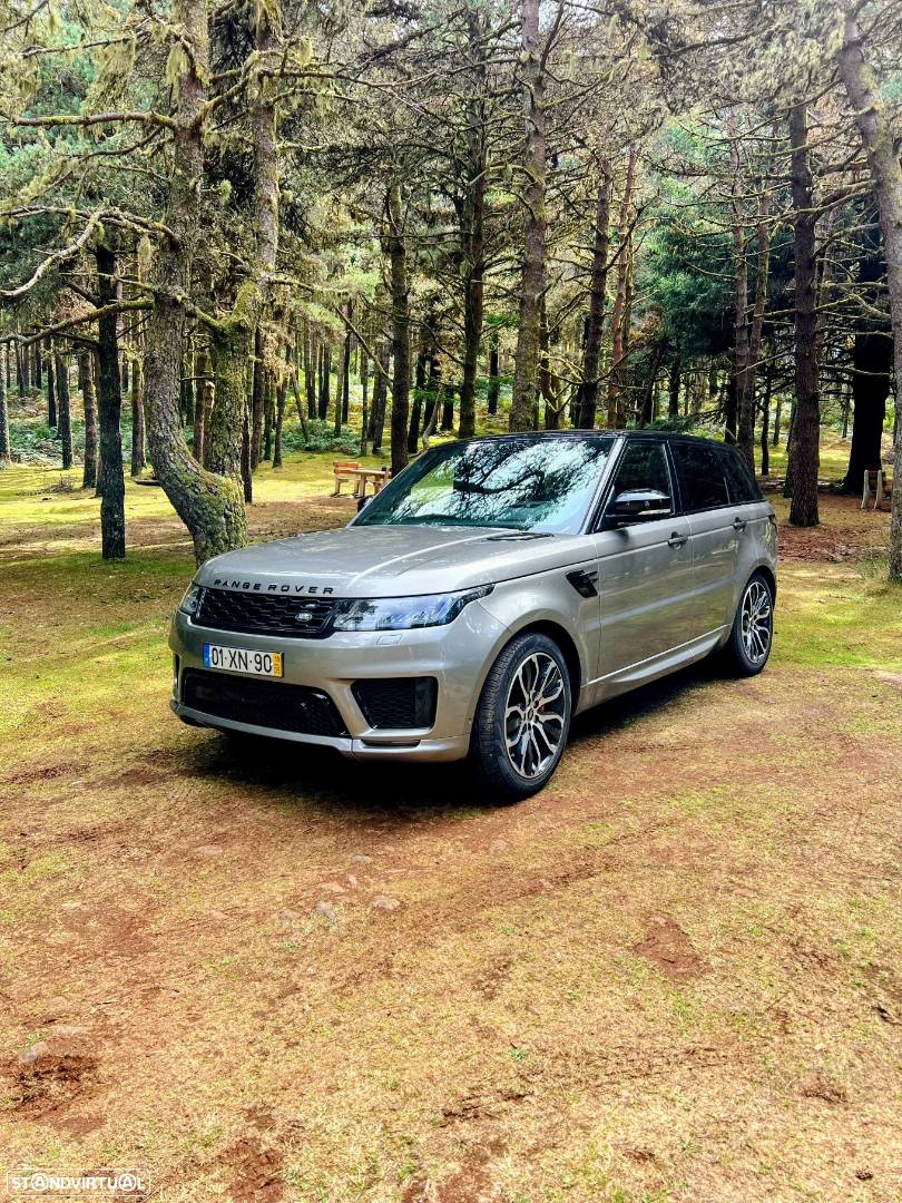2019 Land Rover Rover Sport 2.0 Si4 Phev Autobiography Dynamic Autobiography Dynamic