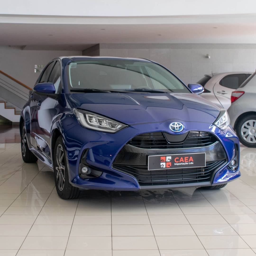 2023 Toyota Yaris