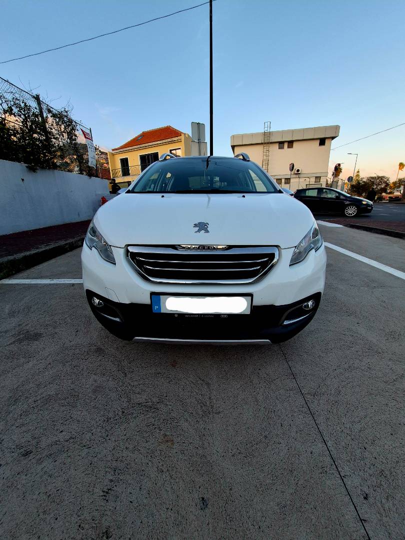 2016 Peugeot 208