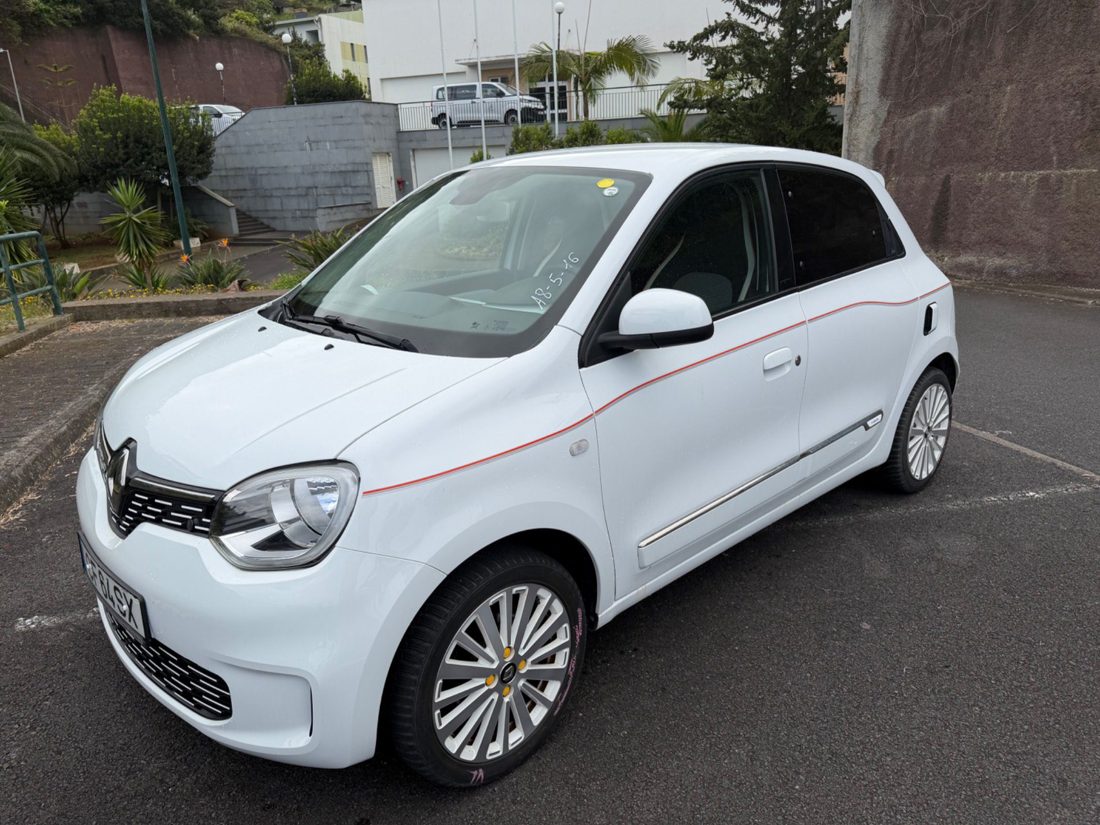 2021 Renault Twingo