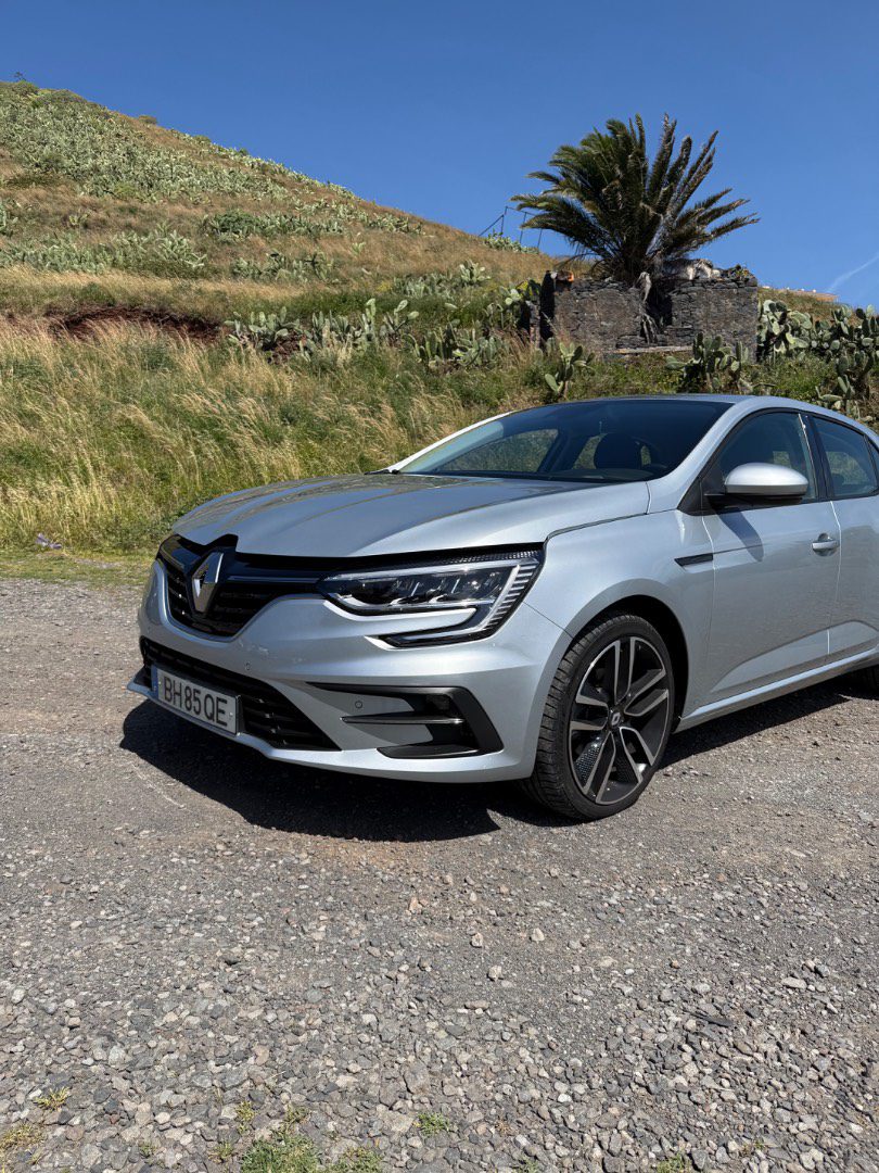 2022 Renault Megane