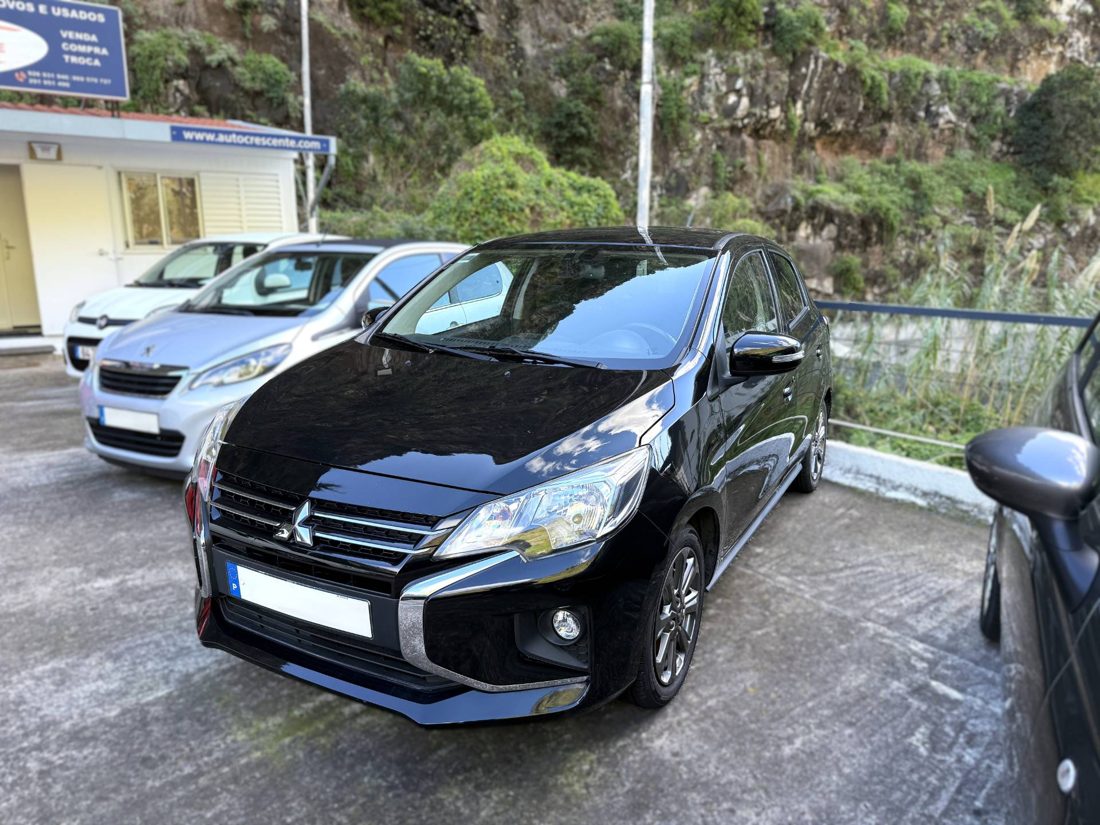 2022 Mitsubishi Space Star