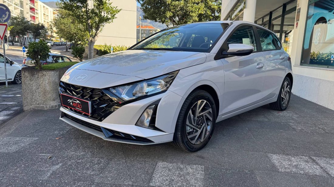 2026 Hyundai i20