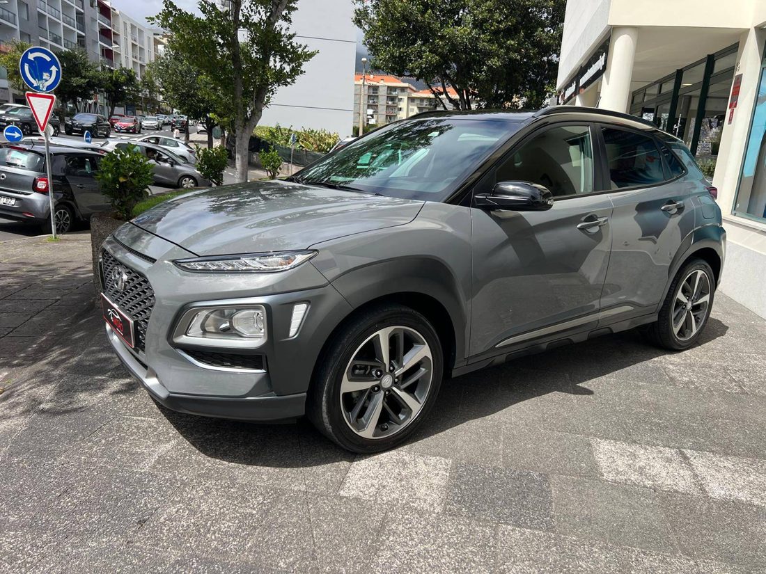 2019 Hyundai Kauai 1.0 T-Gdi Premium