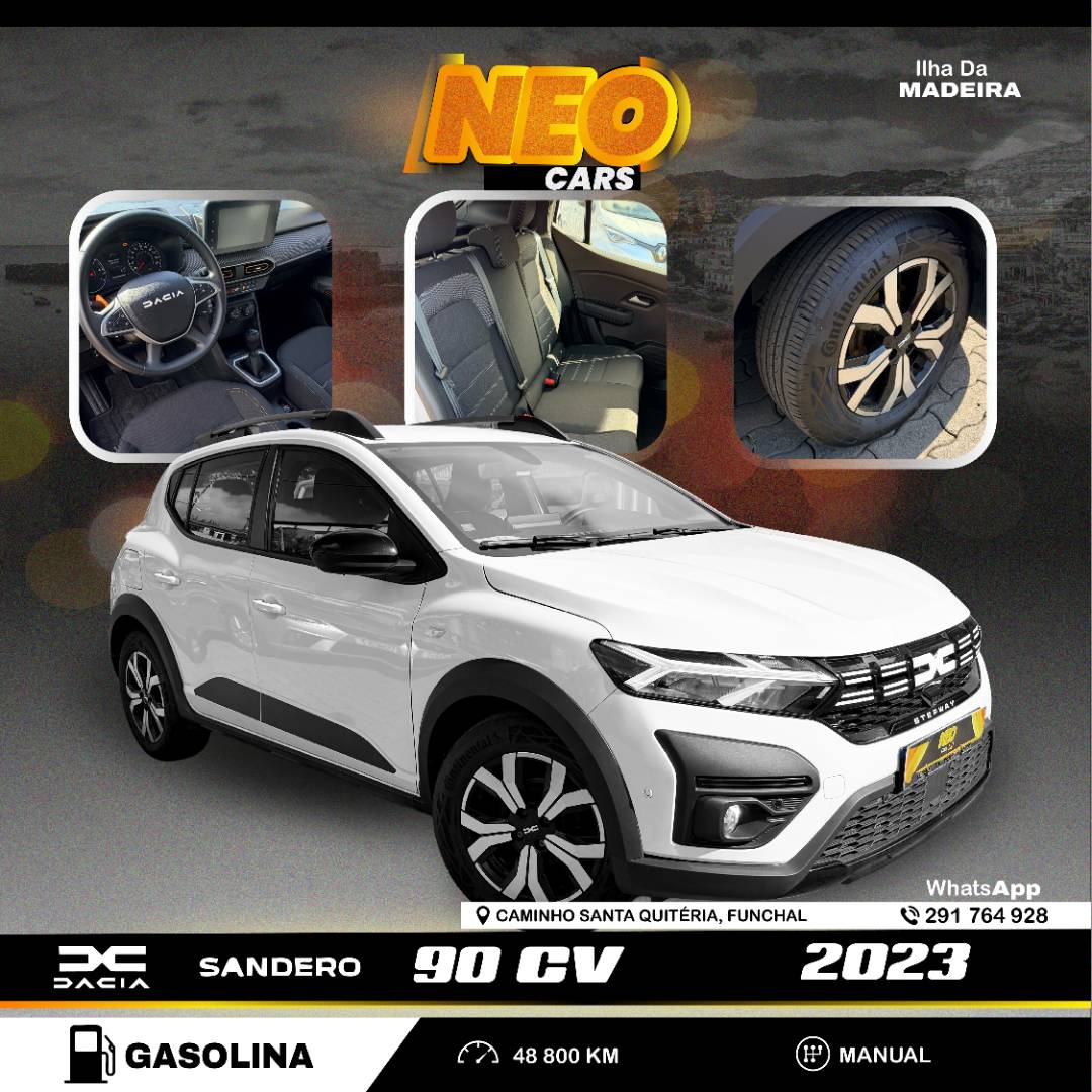 2023 Dacia Sandero