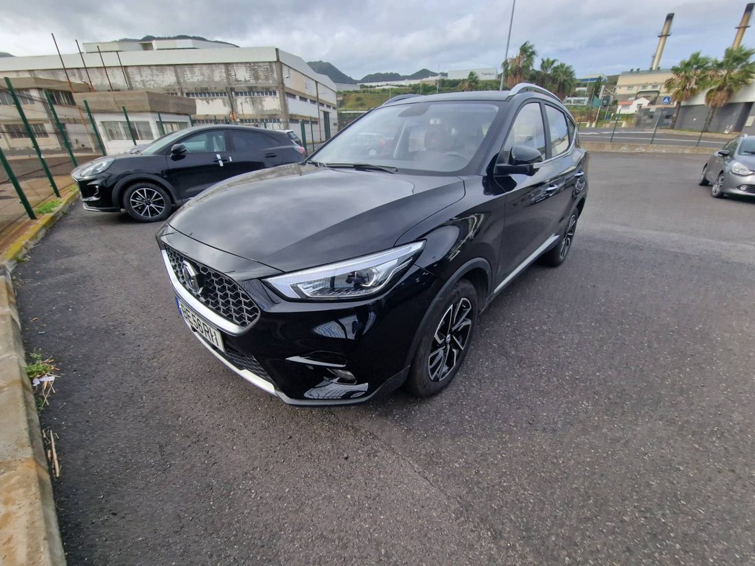 2023 MG ZS