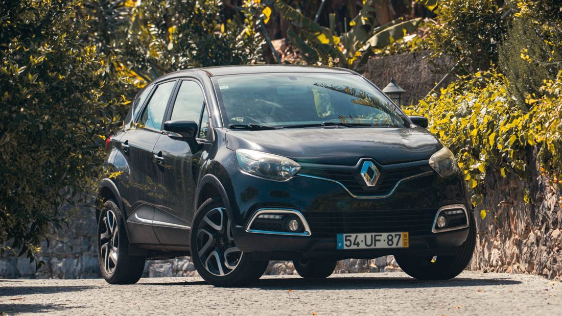 2016 Renault Captur 1.5DCI