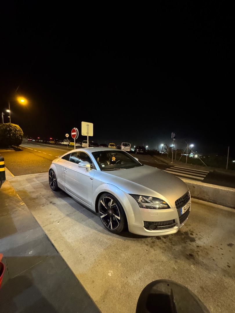 2007 Audi TT