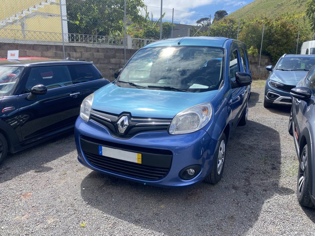 2018 Renault Kangoo