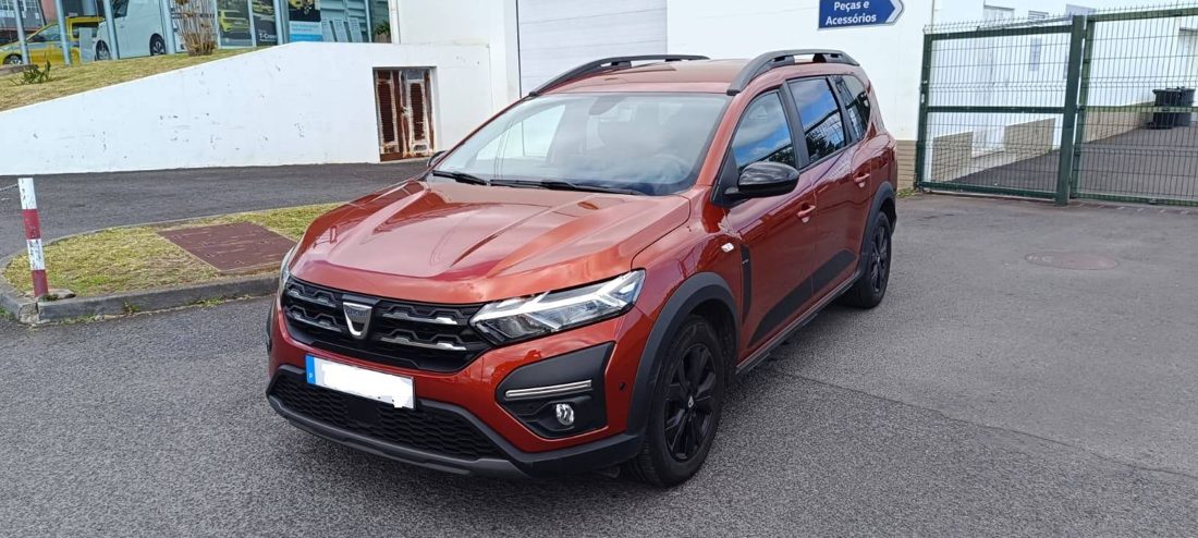 2022 Dacia Jogger