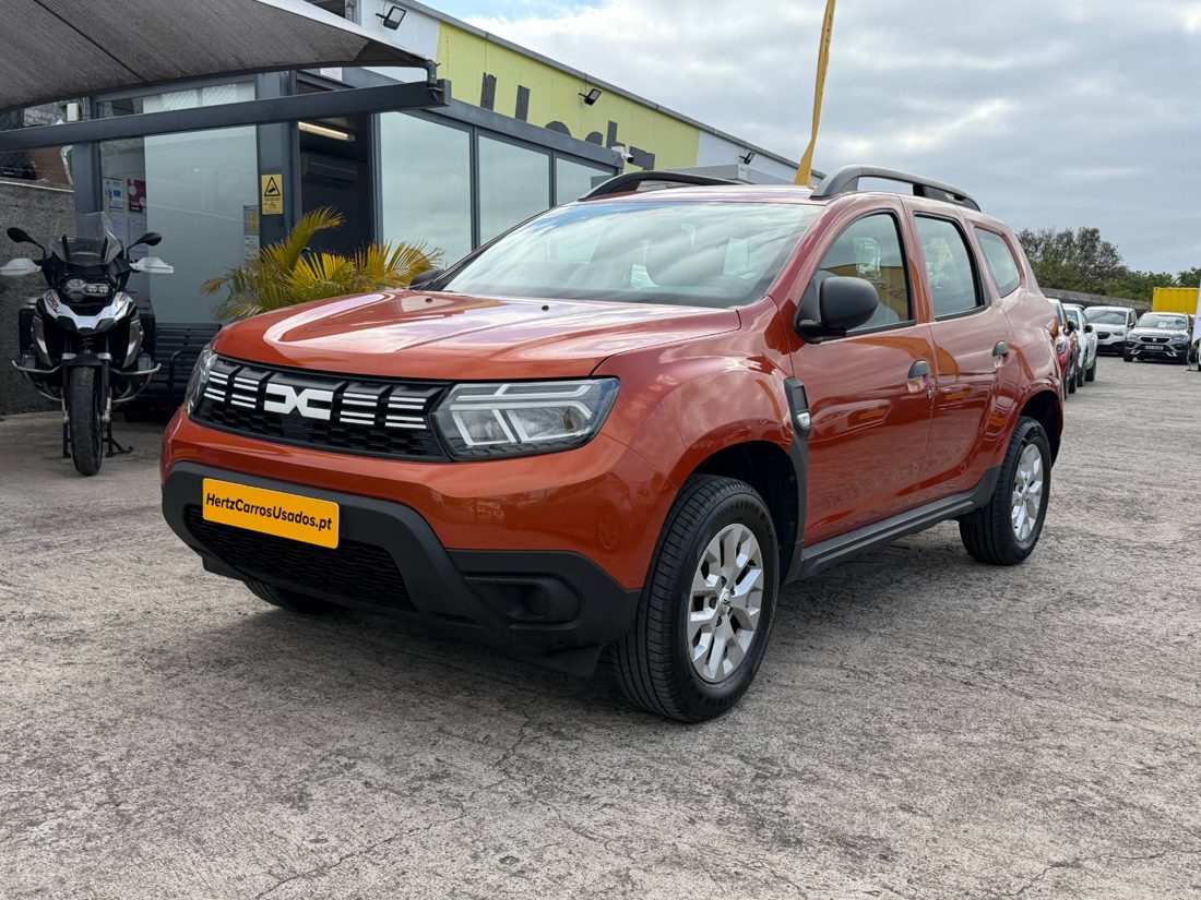 2023 Dacia Duster
