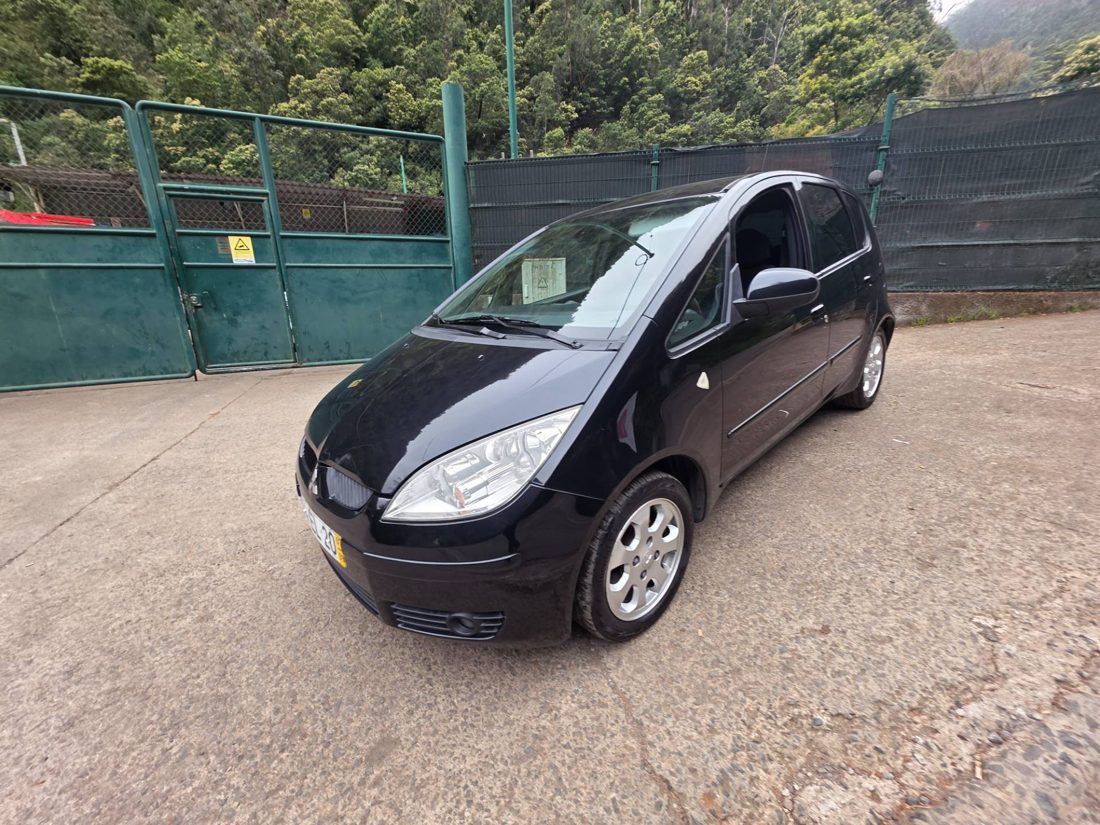 2007 Mitsubishi Colt