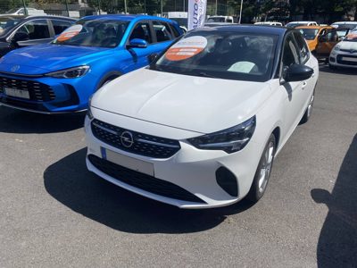 2022 Opel Corsa