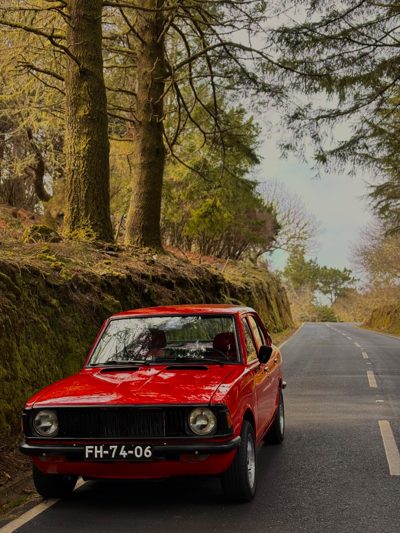 1972 Toyota Corolla