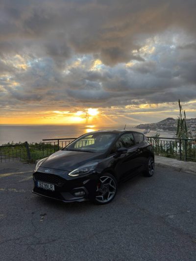 2019 Ford Fiesta