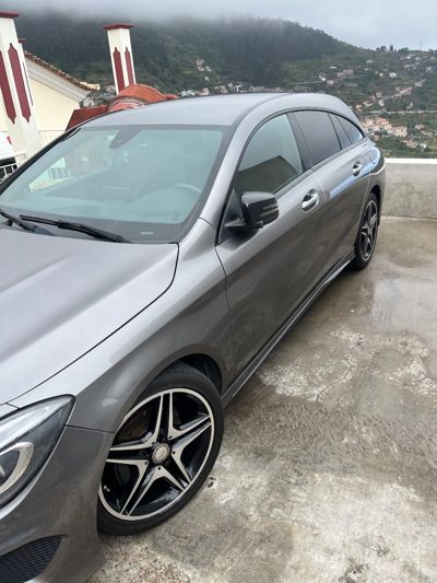 2016 Mercedes-Benz A-Class