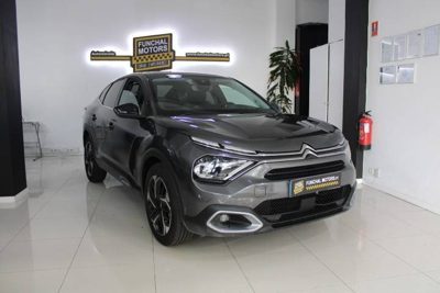 2023 Citroen C4 1.5 Bluehdi Feel Pack Eat8