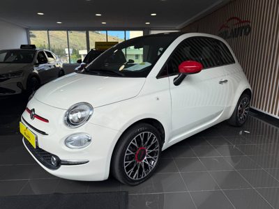 2023 Fiat 500