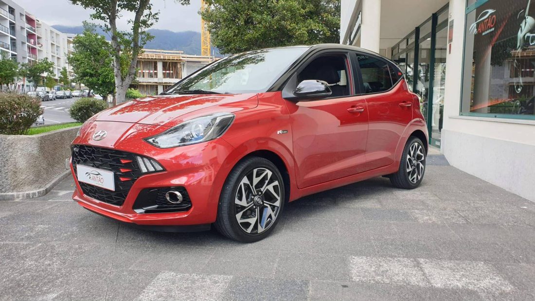 2021 Hyundai i10