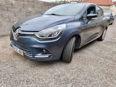 2016 Renault Clio