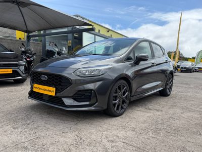 2023 Ford Fiesta