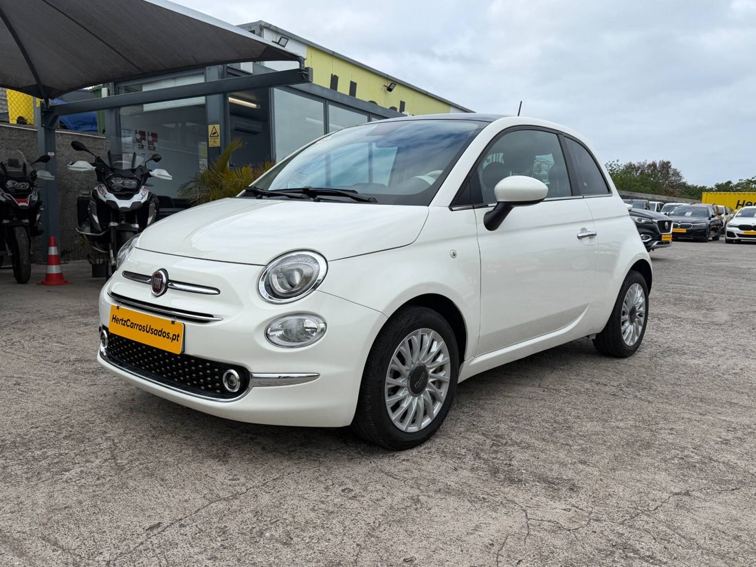 2024 Fiat 1.0 Hybrid 70Cv Lounge