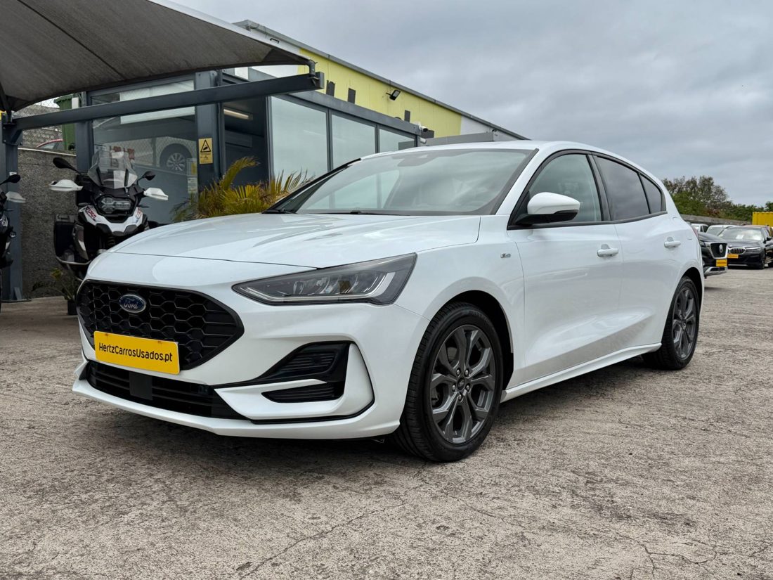 2023 Ford Focus