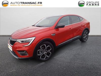 2023 Renault Arkana TECHNO