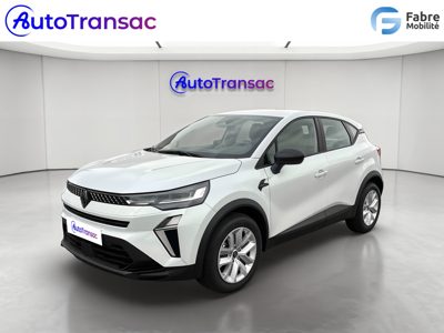 2024 Renault Captur EVOLUTION