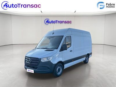 2023 Mercedes-Benz Sprinter FIRST