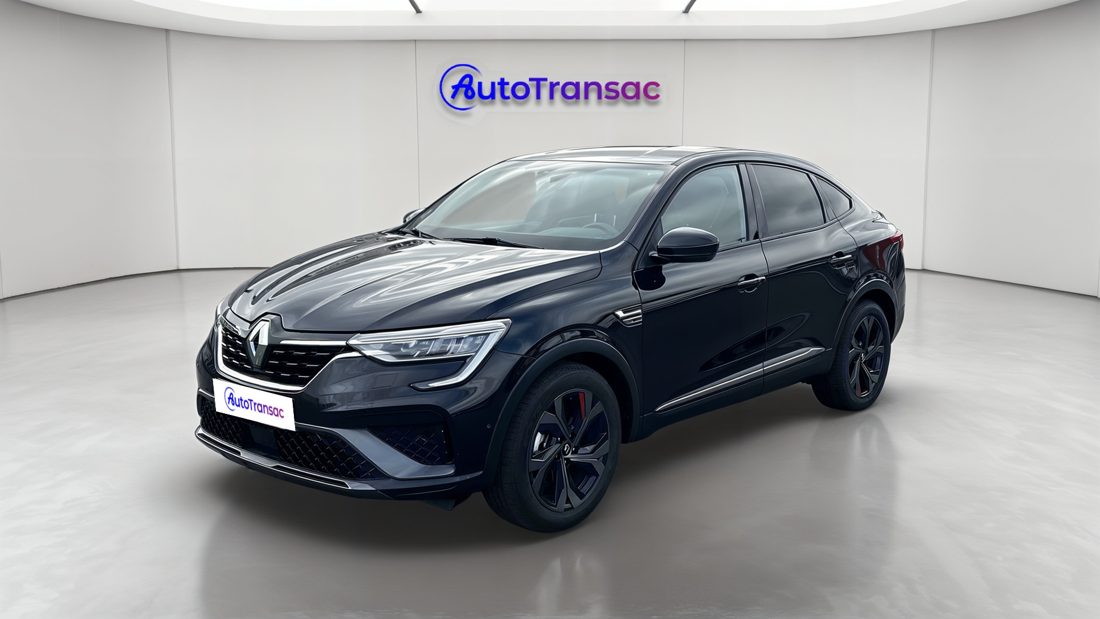 2022 Renault Arkana R.S.LINE